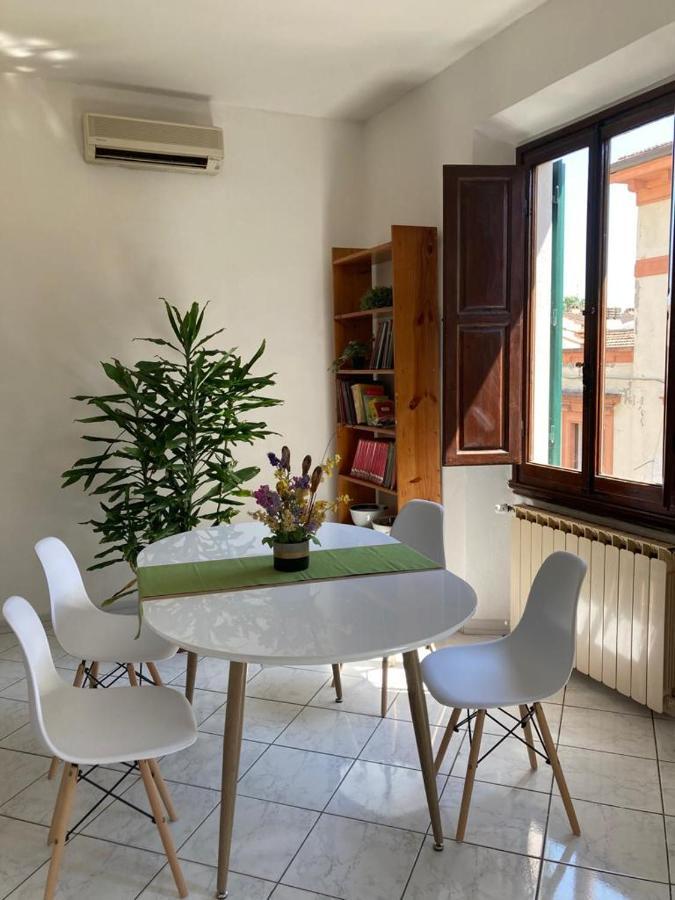 Appartamento Casa di Abe Firenze Esterno foto
