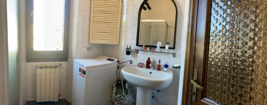 Appartamento Casa di Abe Firenze Esterno foto